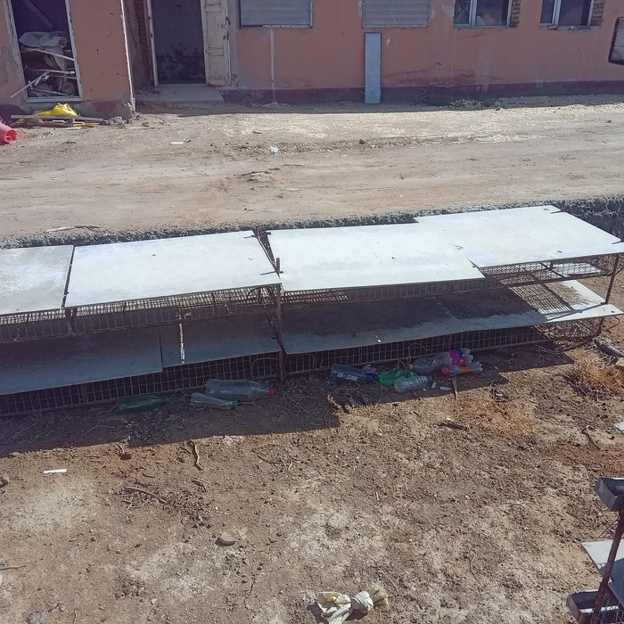 Bedana setka sotiladi