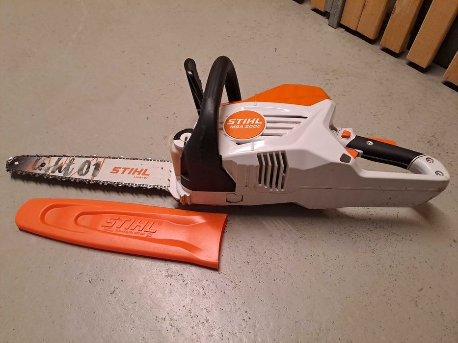 Drujba Stihl MSA 200 C / 2 Acumulatori
