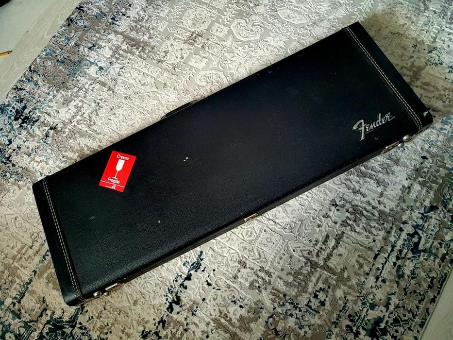 Fender Stratocaster 1969 года