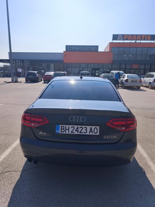 Audi A4 2010 Дизел