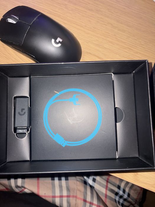 Logitech g pro superlight wireless