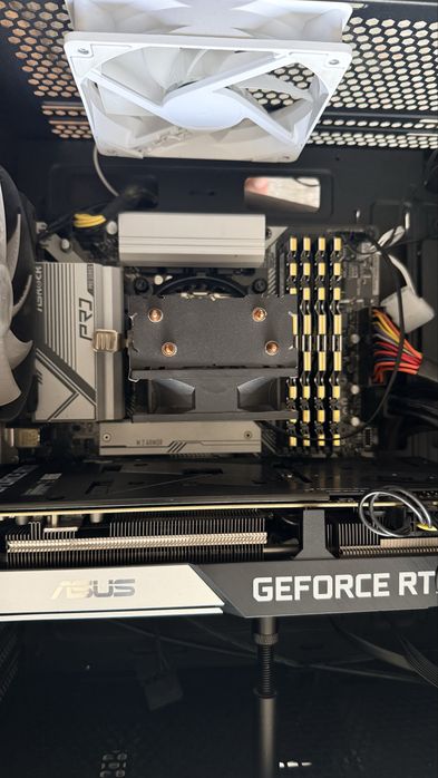 Продам ПК I5 12 RTX3070 DDR4/32g
