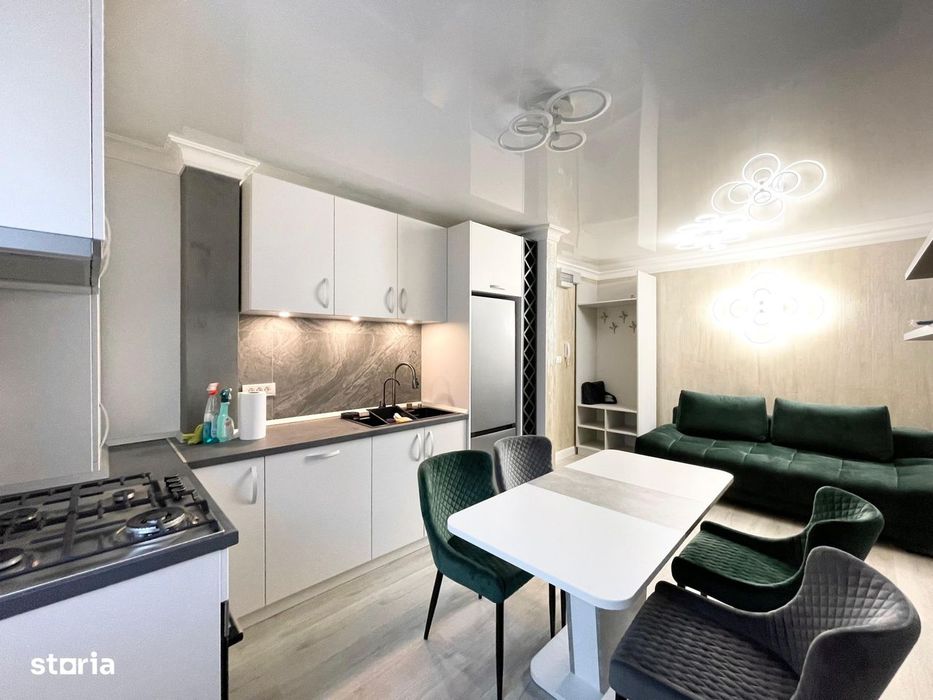 Apartament 3 camere - finisaje premium - Piata Unirii — fotografia 3