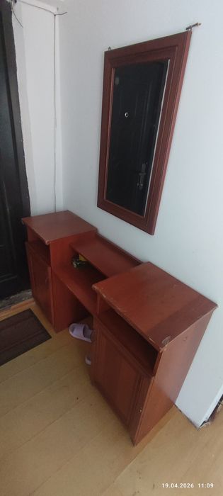 Продам срочно спальный мебель