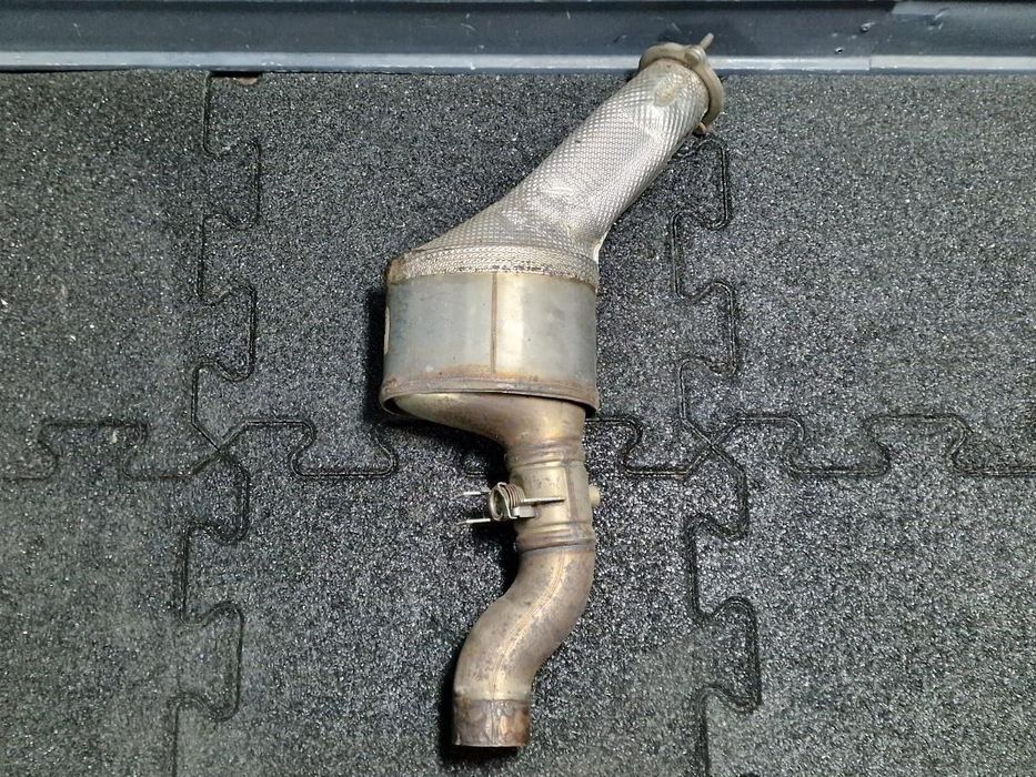 Filtru Particule Catalizator Audi A6 Iv Avant 4G5, C7, 4Gd 2011 - 2018 2.0 Tdi Csud, Ddcb Boysen 6872.40 4G0131703Ae