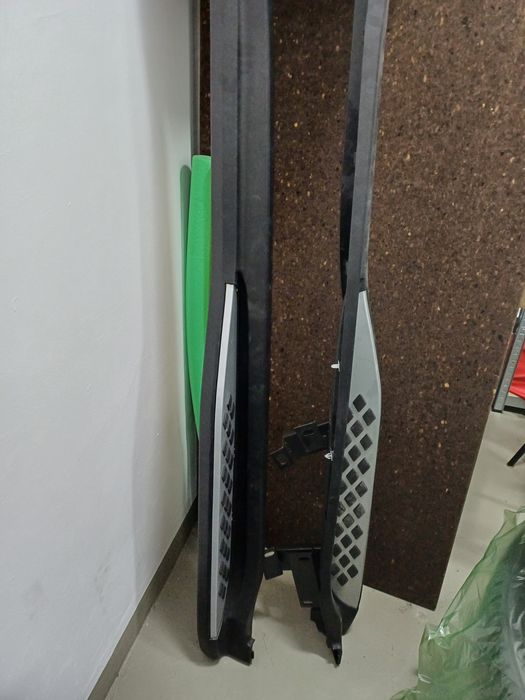 Praguri protectie Honda HRV