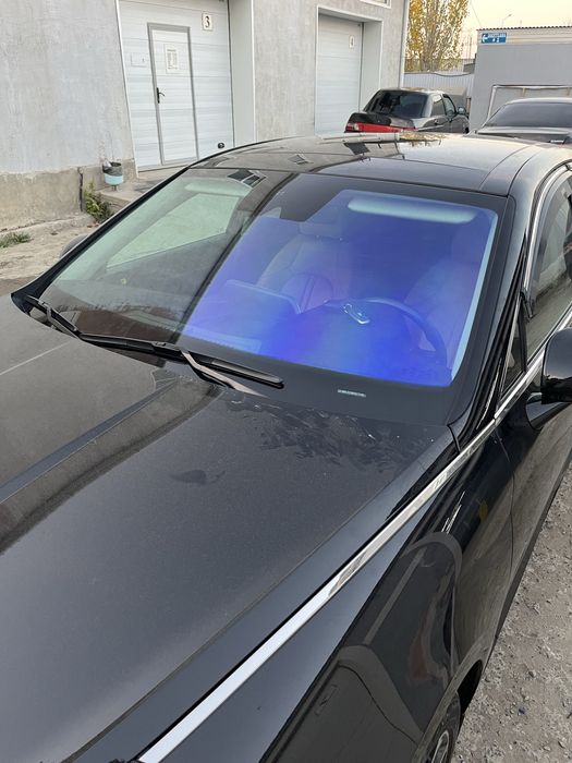 Тонировка, полировка фар, бронпленка салон