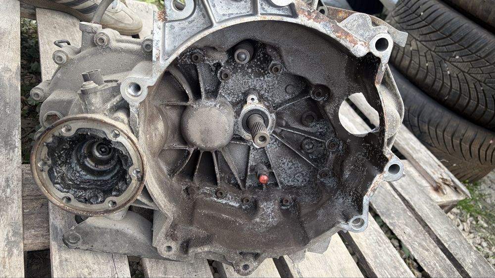 Скоростна кутия VW ,Skoda ,Seat -AC GX2