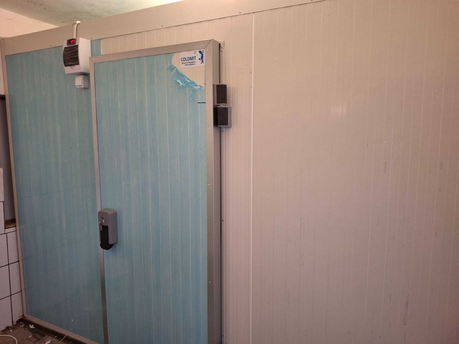 Camera frigorifica refrigerare 8mcb