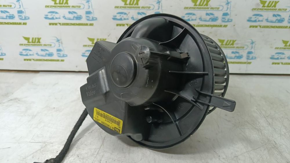 Ventilator aeroterma bord 1k1820015f Volkswagen VW Touran 1 [2003 - 2