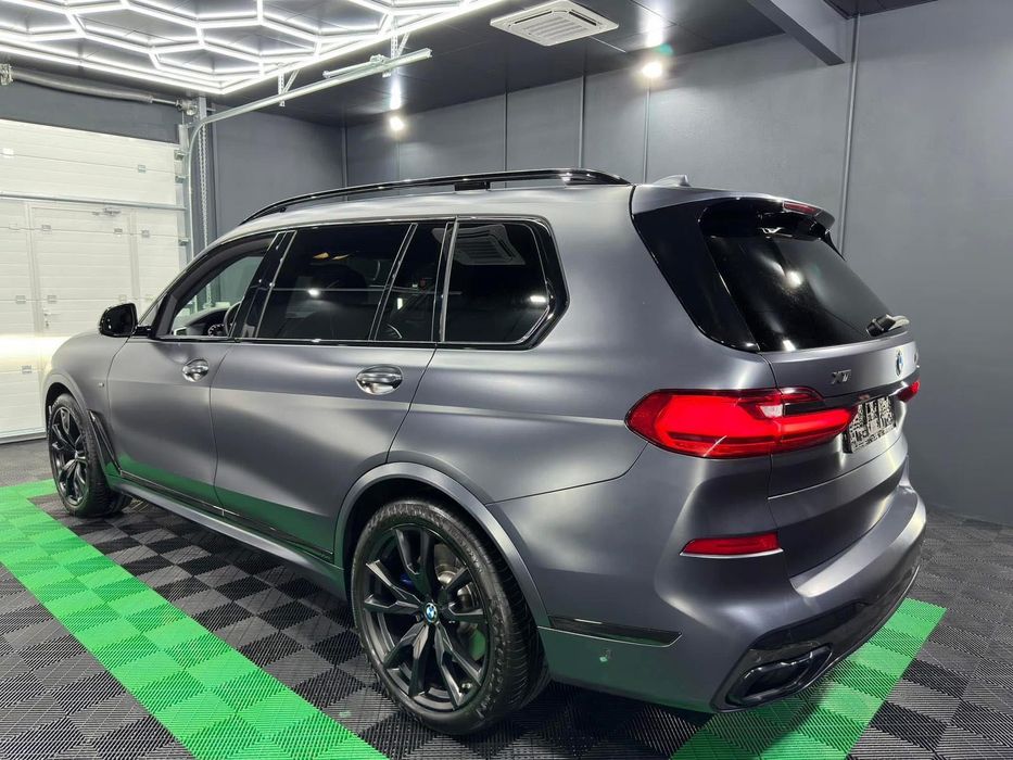 BMW X7 2021 — imagine 5