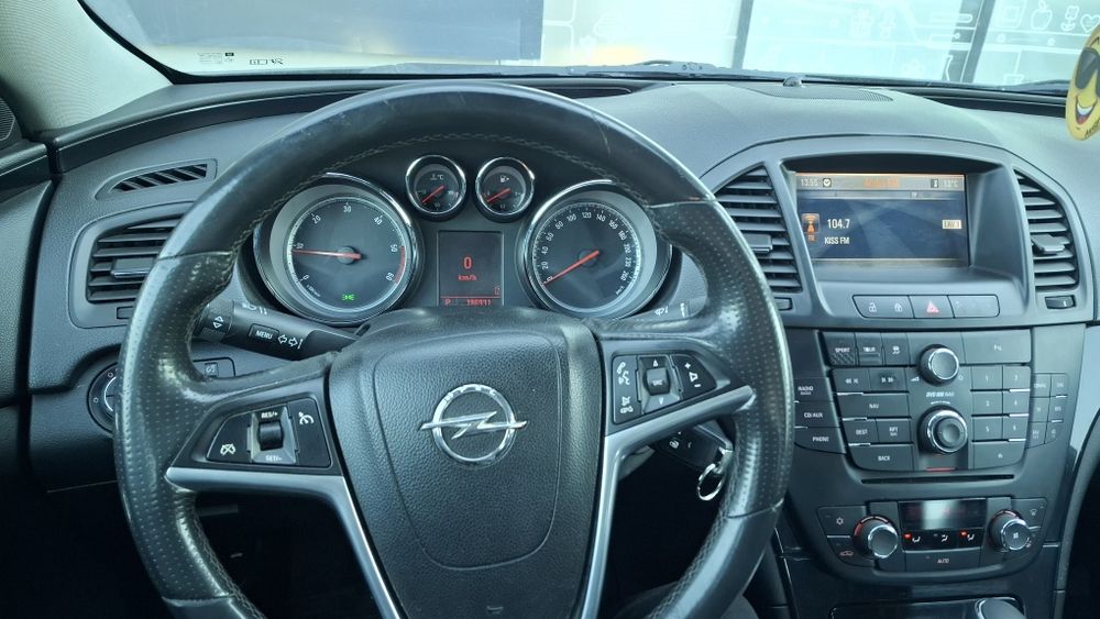 Opel Insignia 2.0D / 170CP / 2009 /Automat