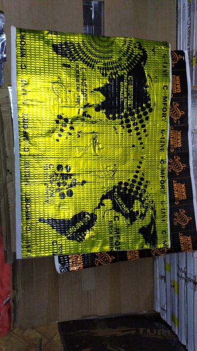 Шумоизоляция для авто