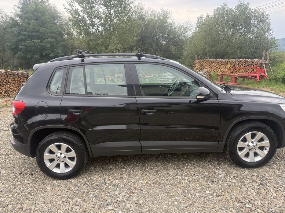 De vănzare autoturism  volkswagen Tiguan