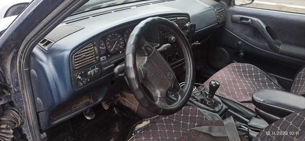 Volkswagen passat b4 | Год 1995 | 1.8Л