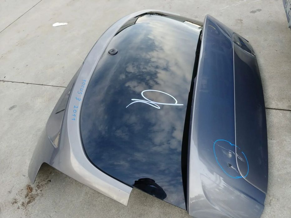 haion  ford focus 3 hatchback scurt