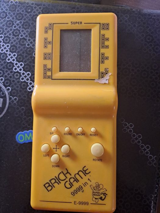 Игра Тетрис работеща