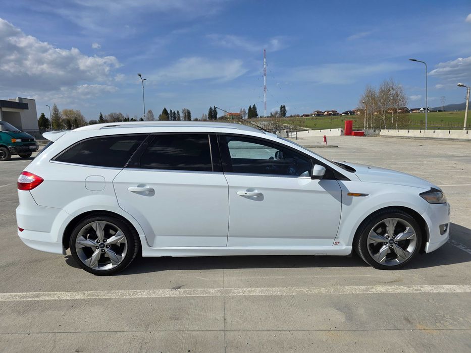 Ford Mondeo Mk4 Titanium, 2.0 EcoBoost ,203 CP ,Automata
