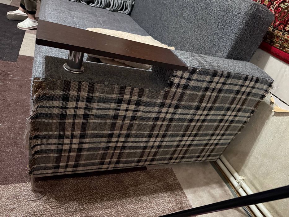 Расскладной диван-кровать