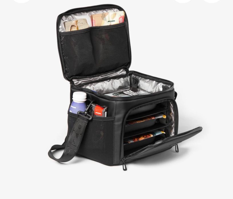 Geanta prozis pentru mealprep.