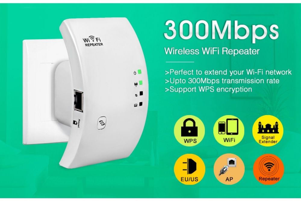 Wi-Fi репитер  wifi репитер