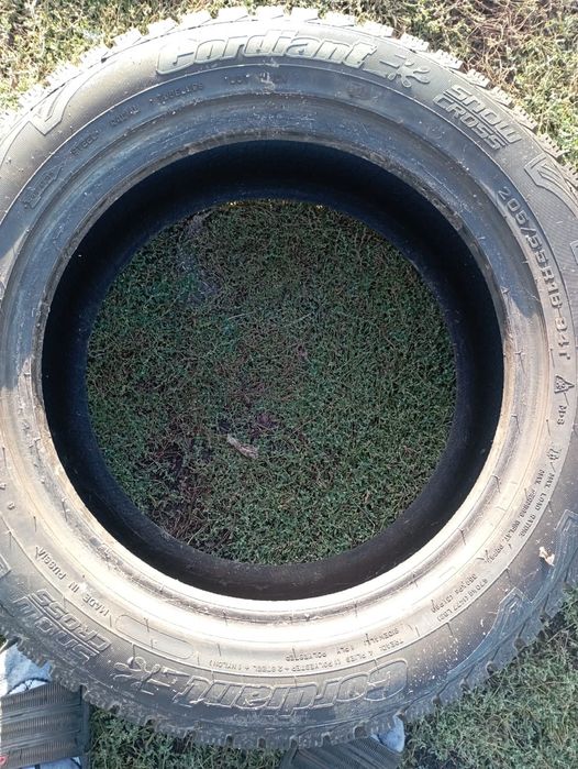 Шины кардиант зимние