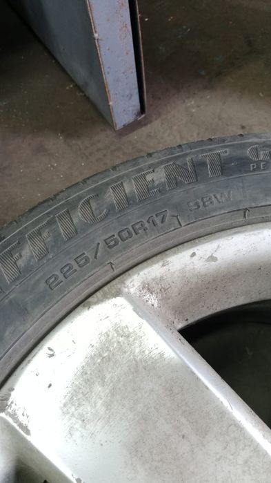 Продам диски r17