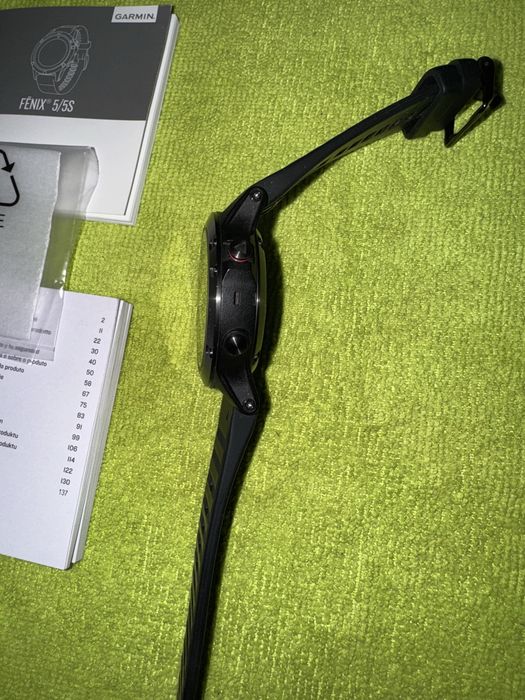 Garmin Fenix 5