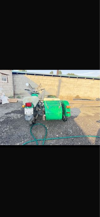 Продам мотоцикл