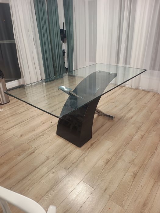 Vând masa sticla