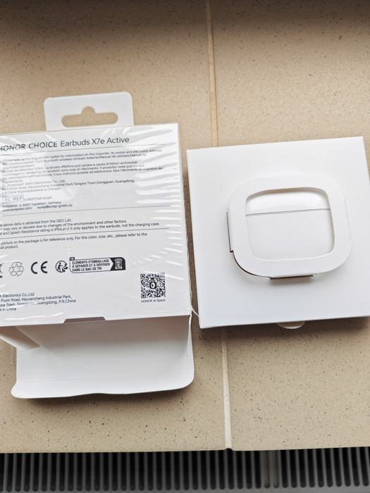 Earbuds Honor X7e active