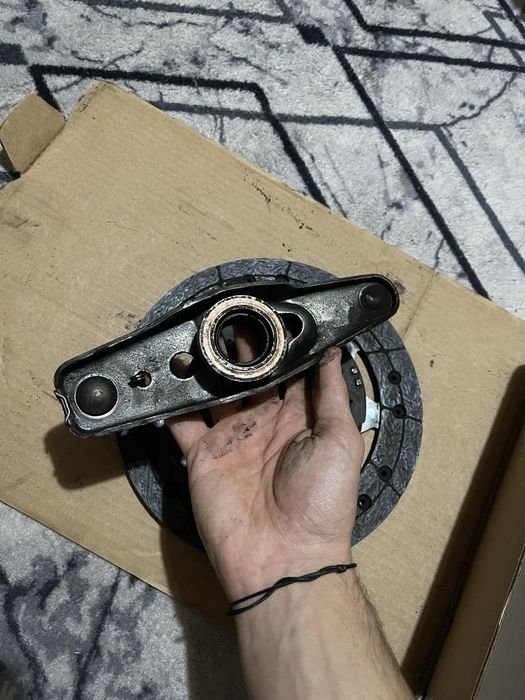 Съединител Luk Golf 4