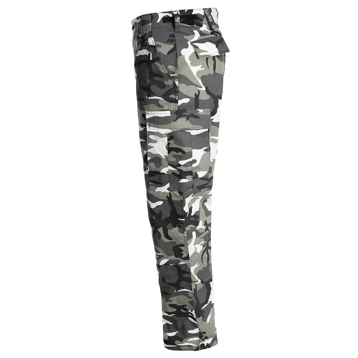 Pantaloni camuflaj bărbați, mărime XL