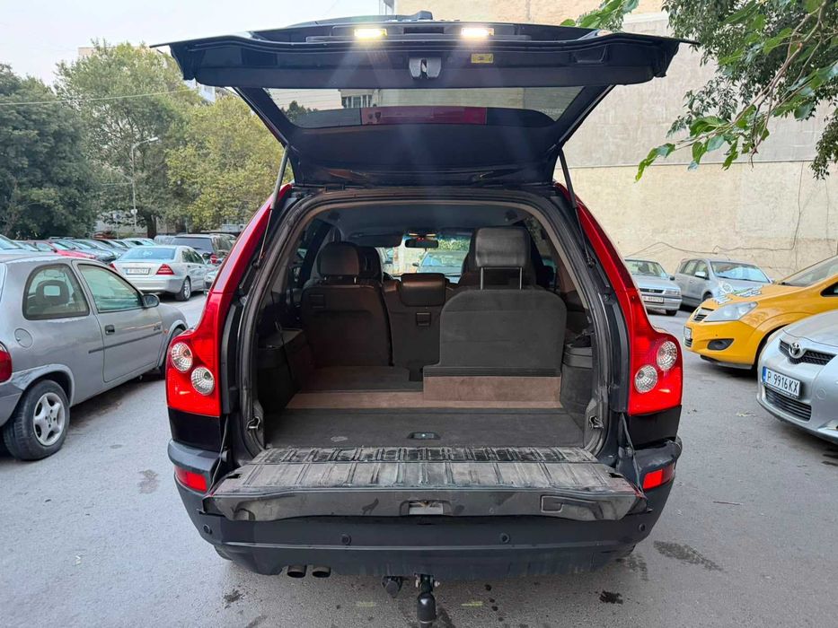 Volvo Xc90 2.4 4X4