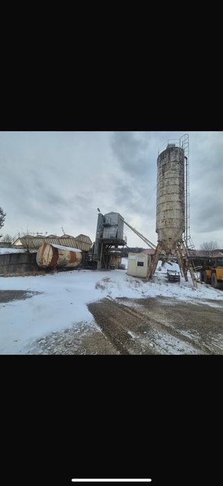 Statie betoane Liebhere