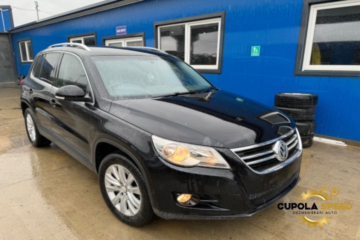 Macara geam fata stanga electrica 5N2837729 Volkswagen VW Tiguan 1 5N