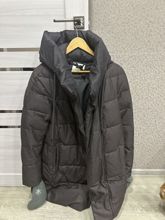 Пуховик женский зимний