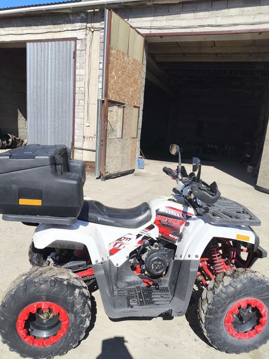 Квадроцикл Тао мотор 200