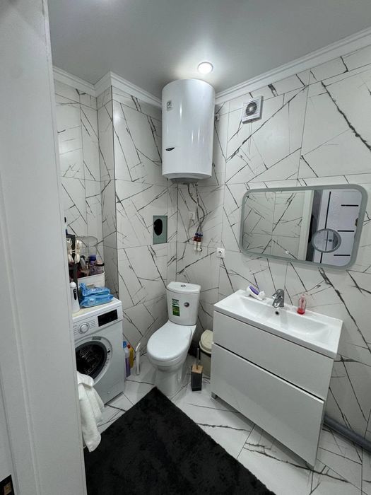 Продам Евро-2 х комнатную квартиру