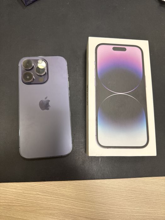 Iphone 14 pro 256gb