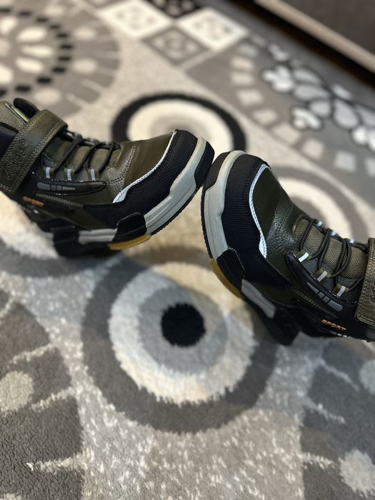 Детские ботинки весна/осень