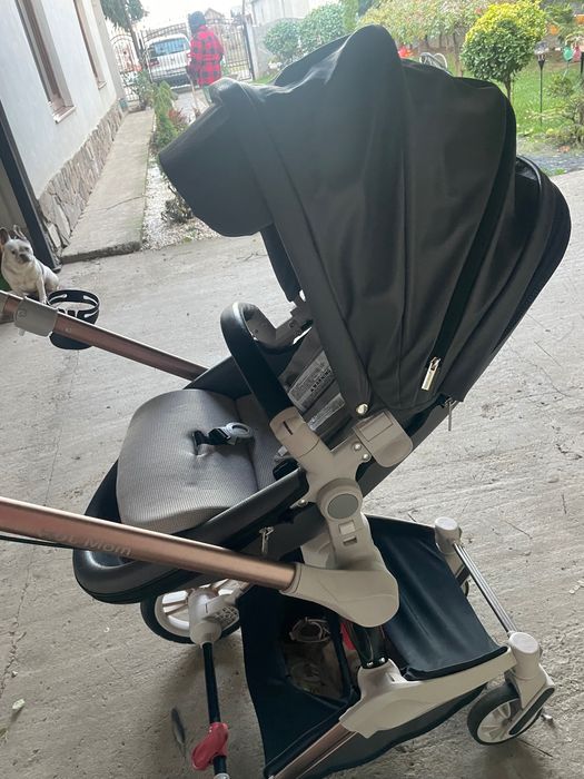 Cărucior 2 in 1 de vanzare!