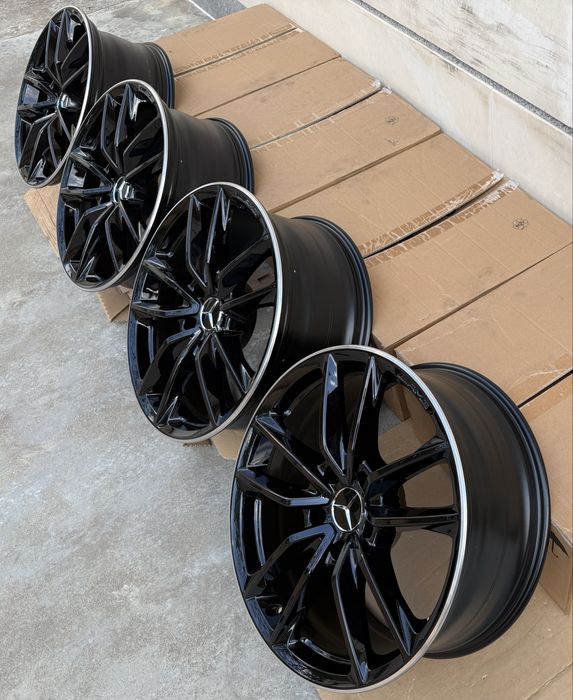 Оригинални джанти МЕРЦЕДЕС Г класа 20 цола W463 G63 AMG BRABUS W464 5X130 W465 Брабус Г900 рокет карбон пакет G450d фейслифт G580 EQ trail pack ролбар
