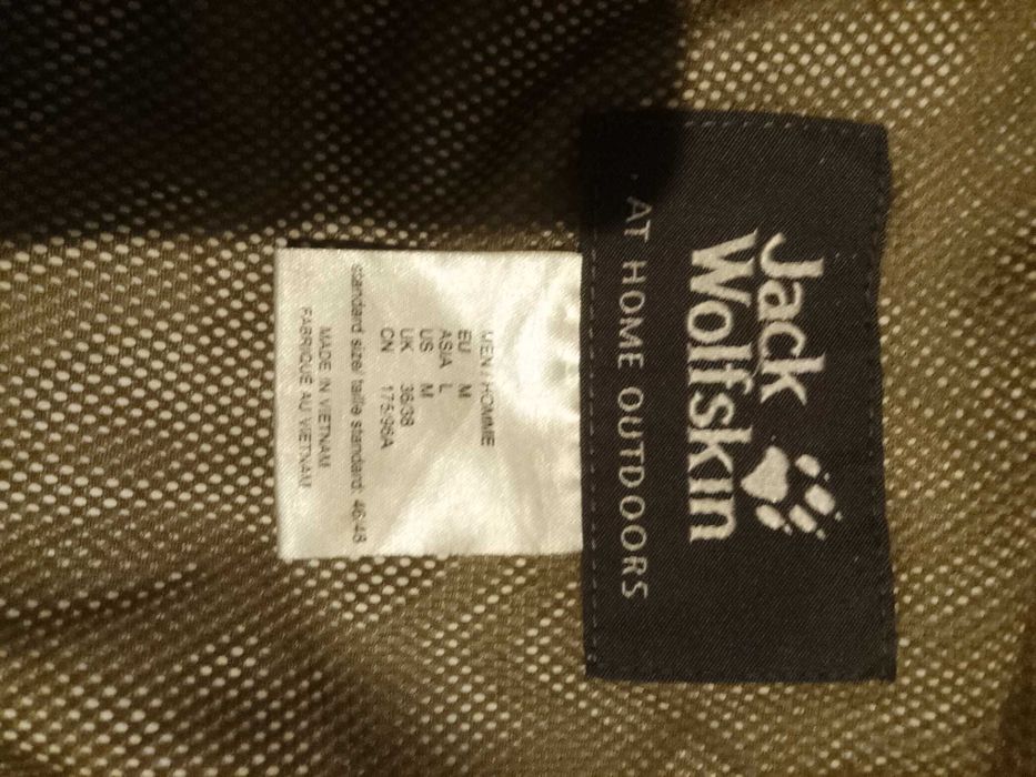 Jacheta Jack Wolfskin