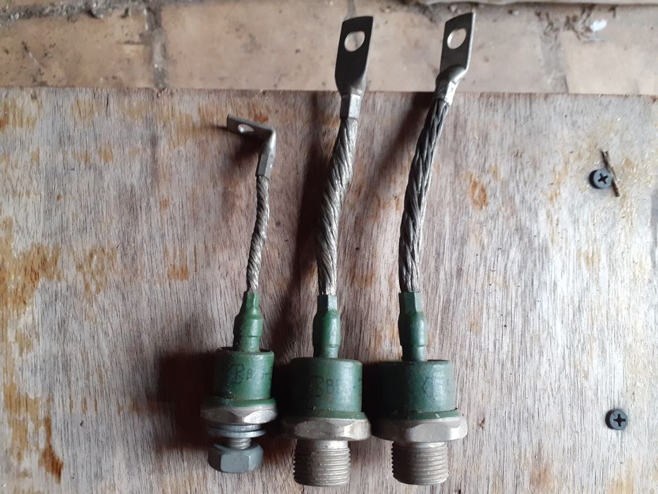 Реостат советского производства...