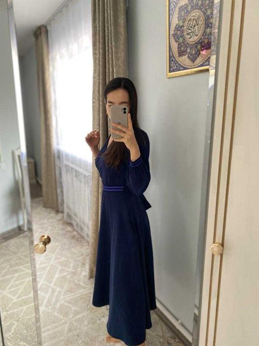 Платье женское 44 размера