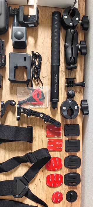 Camera Insta 360 One R