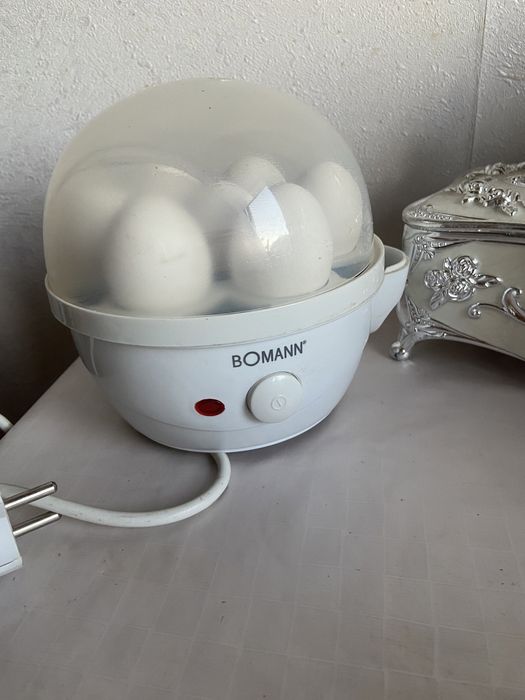 Яйцеварка немецкая пр-во Bomann