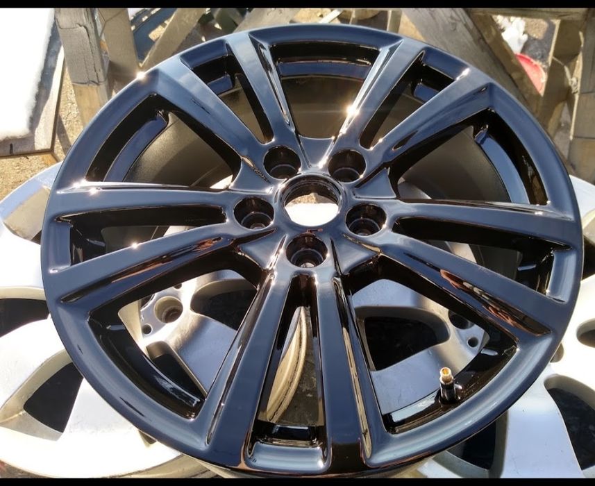 Боядисване на джанти за топ цена