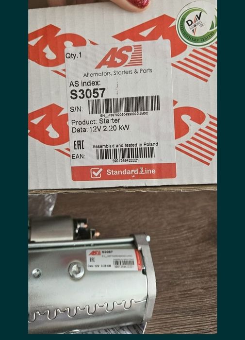 Elecromotor nou de Mini